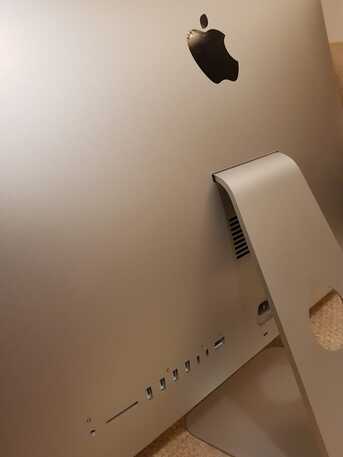 Riyadh, Computers, SAR 2700,  Apple IMac Desktop- Intel Core I5 Pro- Ram 8GB- Hard 1 TB- Screen 21.5- Slim & Fast