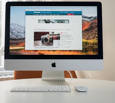 Riyadh, Computers, SAR 2700,  Apple IMac Desktop- Intel Core I5 Pro- Ram 8GB- Hard 1 TB- Screen 21.5- Slim & Fast