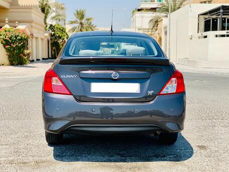 Salmaniya, Vehicles, Cars & Trucks , BHD 100,  NISSAN SUNNY,  2021,  Automatic,  56000 KM,    MODEL FOR SALE