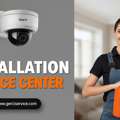 Top CCTV Camera Installation Service Center In Azadpur Delhi