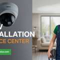 Top CCTV Camera Installation Service Center In Chandni Chowk Delhi