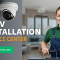 Best CCTV Camera Installation Service Center In Kashmere Gate Delhi