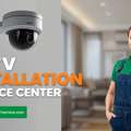 Good CCTV Camera Installation Service Center In Kashmere Gate Delhi