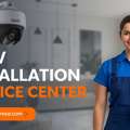 CCTV Camera Service Center In Connaught Place Delhi