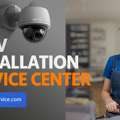 CCTV Camera Installation Service Center In Bengali Market Delhi