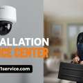 CCTV Camera Installation Center In Bengali Market Delhi