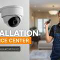 CCTV Camera Installation Service In Bengali Market Delhi