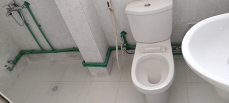 Ras Rumman, Apartments, Flats, Houses & Villas, BHD 200/month,  2 BR,  Semi Furnished 2 Bedroom Flat For Rent In Rasuruman ( Including Electricity)