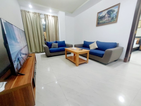 Juffair, Real Estate For Sale, BHD 250,  1 BR,  1 Bhk Fully Furnished In Juffair