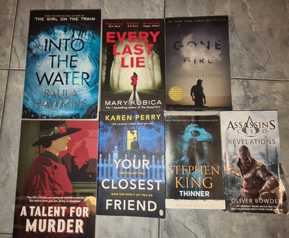 Riyadh, Books, SAR 25,  Books For Young Adults Percy Jackson (Rick Riordan)