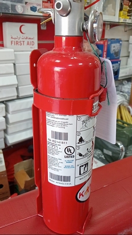 Riyadh, Construction, Fire Safety Maintenance