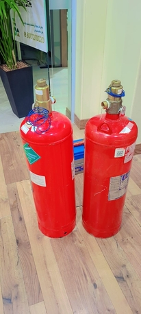 Riyadh, Construction, Fire Safety Maintenance