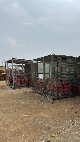 Riyadh, Construction, Fire Safety Maintenance