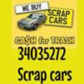 We Buy Scrap Cars At Best Price.