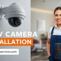 CCTV Camera Installation Service Model Town Delhi