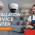 CCTV Camera Installation Model Town Delhi