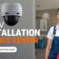 CCTV Camera Installation Service Center Kamla Nagar Delhi