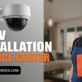 CCTV Camera Installation Center GTB Nagar Delhi