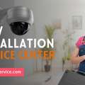 CCTV Camera Installation GTB Nagar Delhi