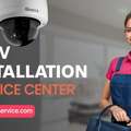 CCTV Camera Installation Service Center Kingsway Camp Delhi