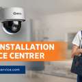 CCTV Camera Service Kingsway Camp Delhi