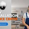 CCTV Camera Installation Service Center Mukherjee Nagar Delhi