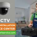 CCTV Camera Installation Mukherjee Nagar Delhi
