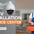 CCTV Camera Service Center Mukherjee Nagar Delhi