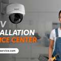 CCTV Camera Installation Service Center Wazirabad Delhi