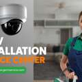 CCTV Camera Installation Service Center Burari Delhi