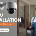 CCTV Camera Installation Burari Delhi