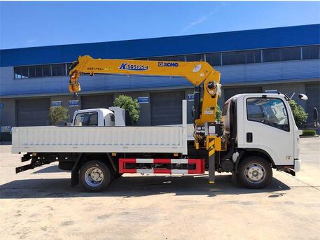 Riyadh, Logistics, Younas Boom Truck Crane & Basket
