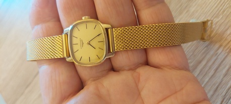 Riyadh, Watches, SAR 950,  Longines Watch For Ladies Original Swiss Made