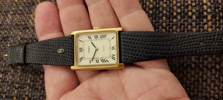 Riyadh, Watches, SAR 990,  CAMY Watch  New Vintage Of 60 Years Old For Men Original Swiss Made