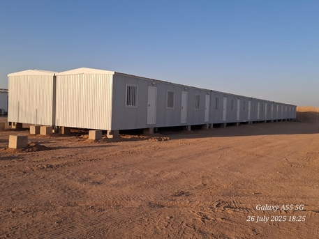 Riyadh, Household Items, SAR 16000,  I Have Porta Cabin Rooms