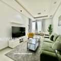 KWD 600/month,  2 BR,  Modern 2-Bedroom Apartment For Rent In Salmiya