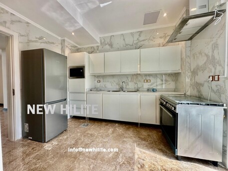 Shaab, Apartments/Houses, KWD 1100/month,  3 BR,  Luxury Seaview 3-Bedroom Duplex For Rent In Al Shaab Al Bahri