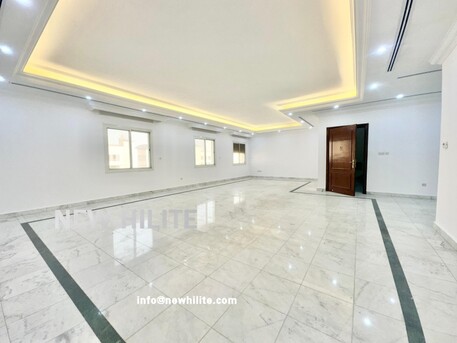 Kuwait City, Apartments/Houses, KWD 1000/month,  4 BR,  Spacious 4 Master Bedroom Full-Floor Apartment For Rent In Qortuba