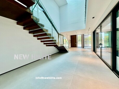 Kuwait City, Apartments/Houses, KWD 2500/month,  4 BR,  Luxury 4-Bedroom Villa With Private Pool For Rent In Kuwait City