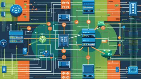 Arar, Computer, Server-Data Center-Call Center-Avaya-Cisco-CCTV-Networking