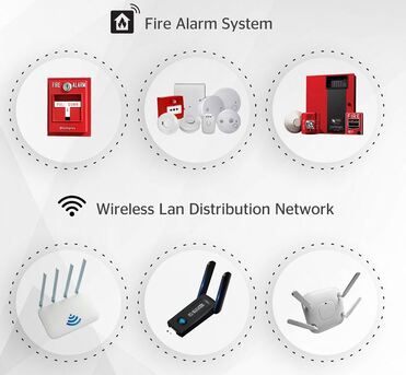 Arar, Computer, Configuration Of Cisco, Aruba, Ubiquiti, Mikrotik Products.Central Telephone System - IP /