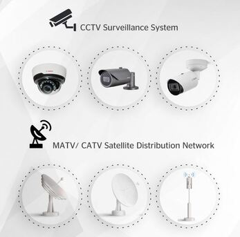 Arar, Computer, INSTALLATION OF CCTV CAMERA , IP TELEPHONES,ACCESS CONTROL, NETWORKING & FIREWALL