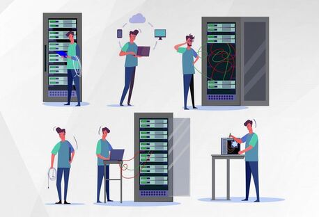 Arar, Computer, INSTALLATION OF CCTV CAMERA , IP TELEPHONES,ACCESS CONTROL, NETWORKING & FIREWALL