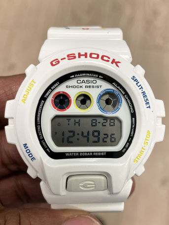 Gudaibiya, Watches, BHD 55,  G SHOCK 30th Anniversary X