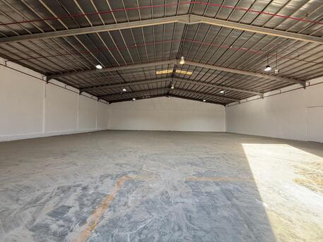 Riyadh, Warehouses, SAR 230,  1 Sq. Meter,  Full Warehouse1200  Meter Rent Per Meter SAR 230/=  PER YEAR