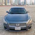 BHD 1350,  Nissan Maxima,  2011,  Automatic,  273 KM,   Full Option Instalments Option Available