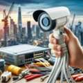 CCTV Camera Installation Service In Saket Delhi