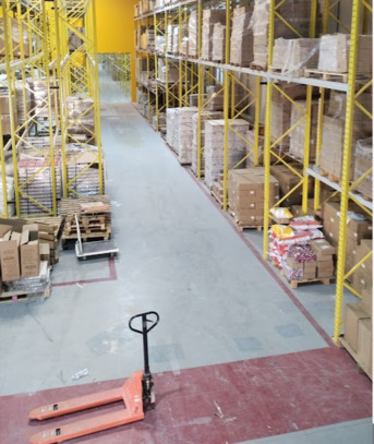  , AED 1,  1 Sq. Meter,  Riyadh- Comprehensive Logistics & Warehousing Services In Saudi Arabia, 3