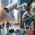 CCTV Camera Installation Service Center In Munirka Delhi