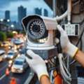 CCTV Camera Installation Service Center In Cr Park Delhi